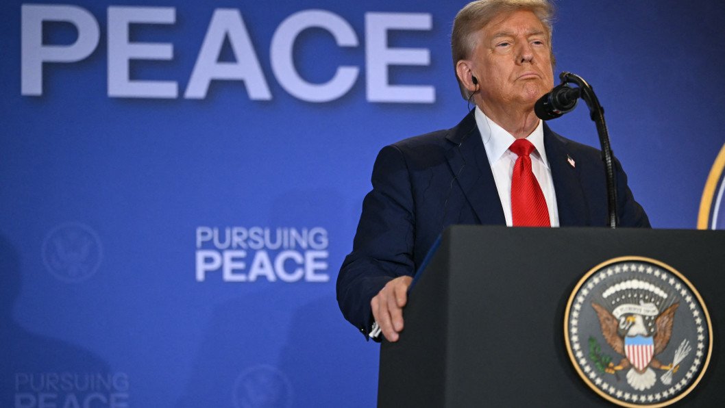 Según Axios, el plan de paz filtrado de Trump obligaría a Ucrania a ceder territorio, limitar su ejército y abandonar su candidatura a la OTAN