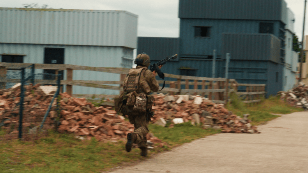 Operation Interflex: A Rare Look Inside Britain’s Replica of Ukraine’s Battlefield