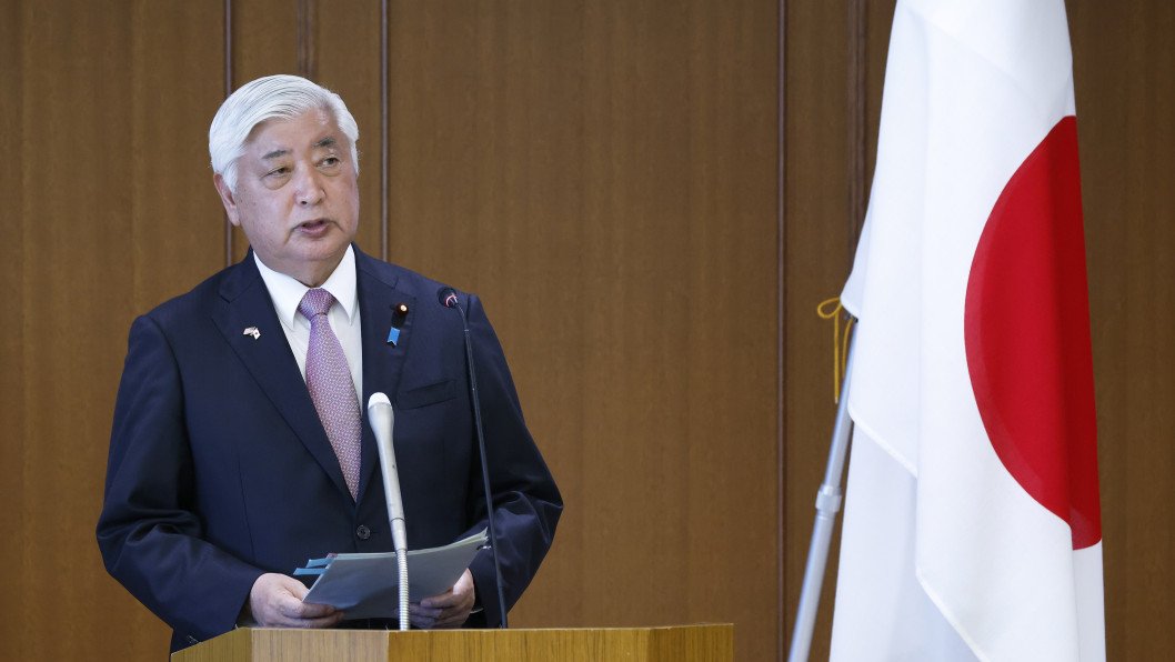 Japan May Join NATO Mission Supporting Ukraine, Defense Minister Gen Nakatani Says