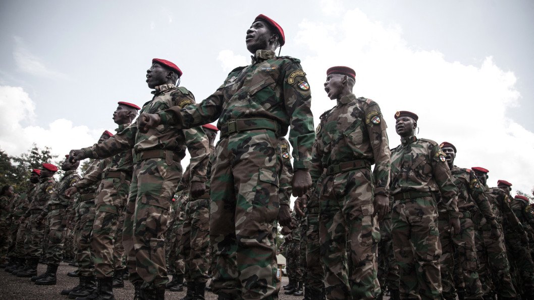 Russia Recruited Nearly 3,000 Africans From 37 Countries For Its War Against Ukraine