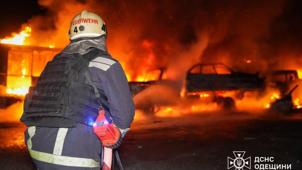 Russian Drones Rock Kyiv, Kharkiv, and Odesa, Killing Two and Injuring Dozens