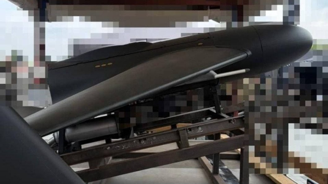 Ukraine Reveals “Behemoth” Strike Drone Built to Hit Targets 300 Km Away With 75-Kg Warhead