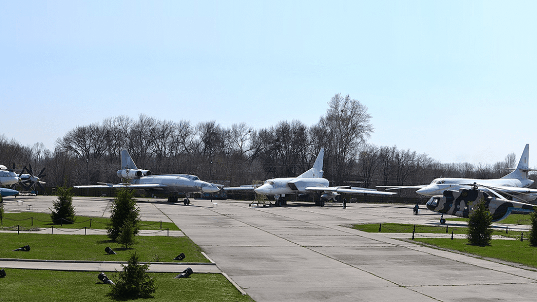 Museum Bombers Reportedly Helped Ukraine Strike Russian Air Bases. Here’s How
