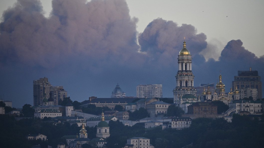 Russia Launched $361 Million in Missiles and Drones at Ukraine in Overnight May 24 Barrage