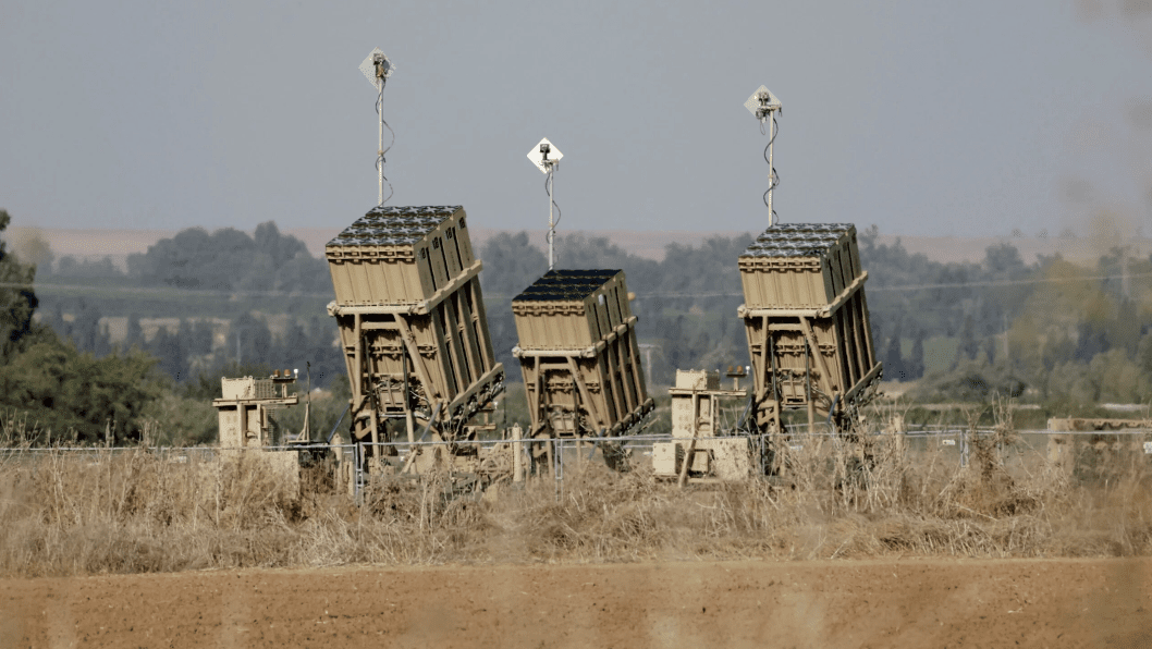Ukraine Builds Multi-Layer Air Defense Shield—Not a Copy of Iron Dome