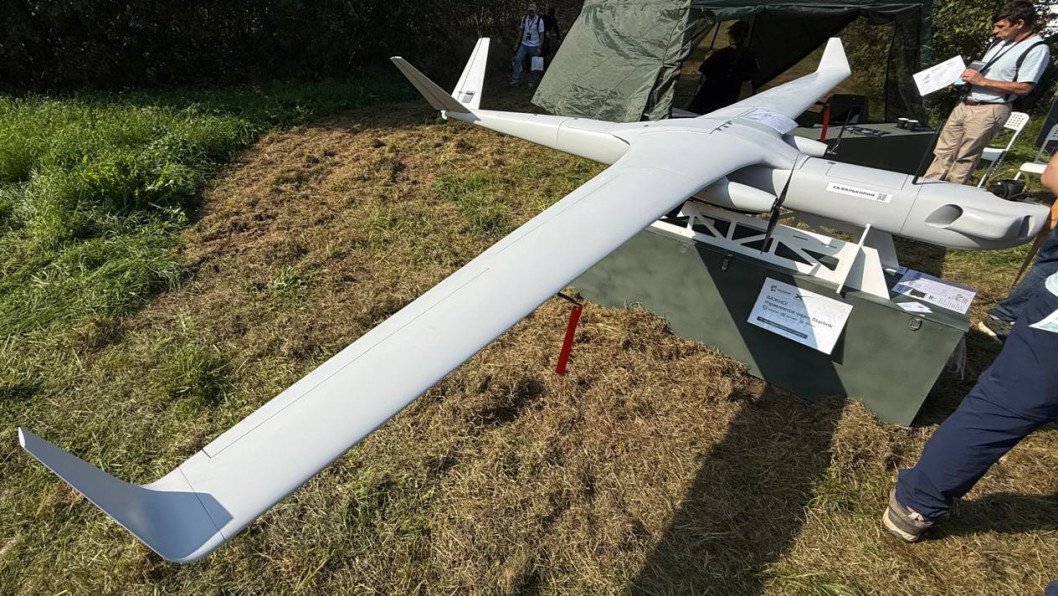 Rusia presenta un nuevo dron nodriza, operado a través de Starlink a pesar de las sanciones