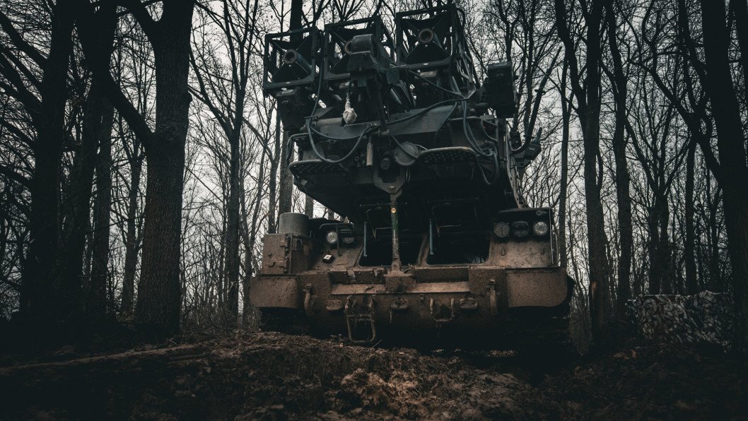 Soviet Buk Meets US Missiles: Ukraine Reveals FrankenSAM in Combat for the First Time