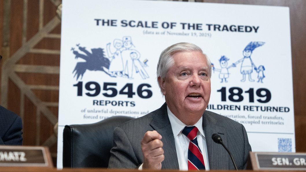A Big Friggin’ Deal”: US Congress Passes Late Sen. Graham’s Sweeping Russia Sanctions Bill