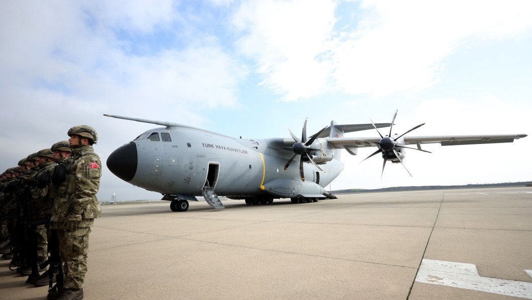 NATO Eyes Turkish Air Base to Bolster Missile Defenses