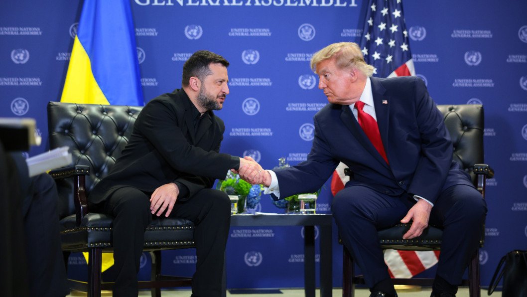 Zelenskyy Meets Trump at UN to Discuss Ukraine’s Defense Needs and Energy Truce