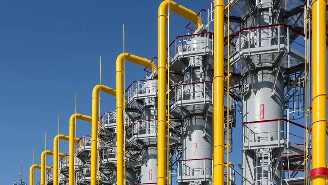 Ukraine Has One of the Largest Gas Storage Capacities, A Key Resource for Europe