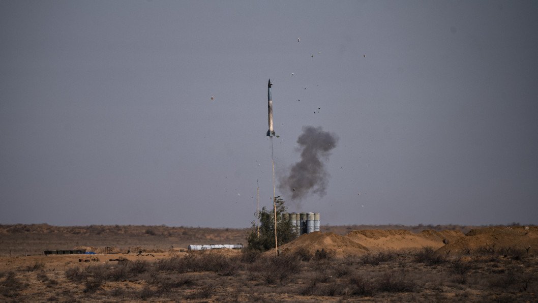 Russia Uses RM-48U Target Missiles in Ground Strikes Against Ukraine for the First Time