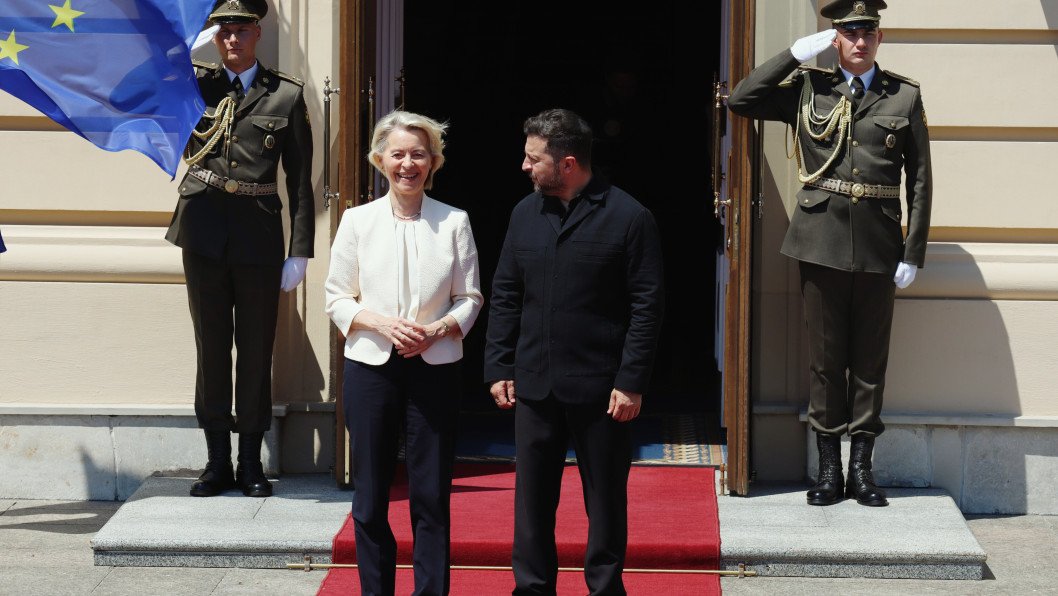 Ukraine Secures €90 Billion Loan Support in High-Level EU Financial Talks