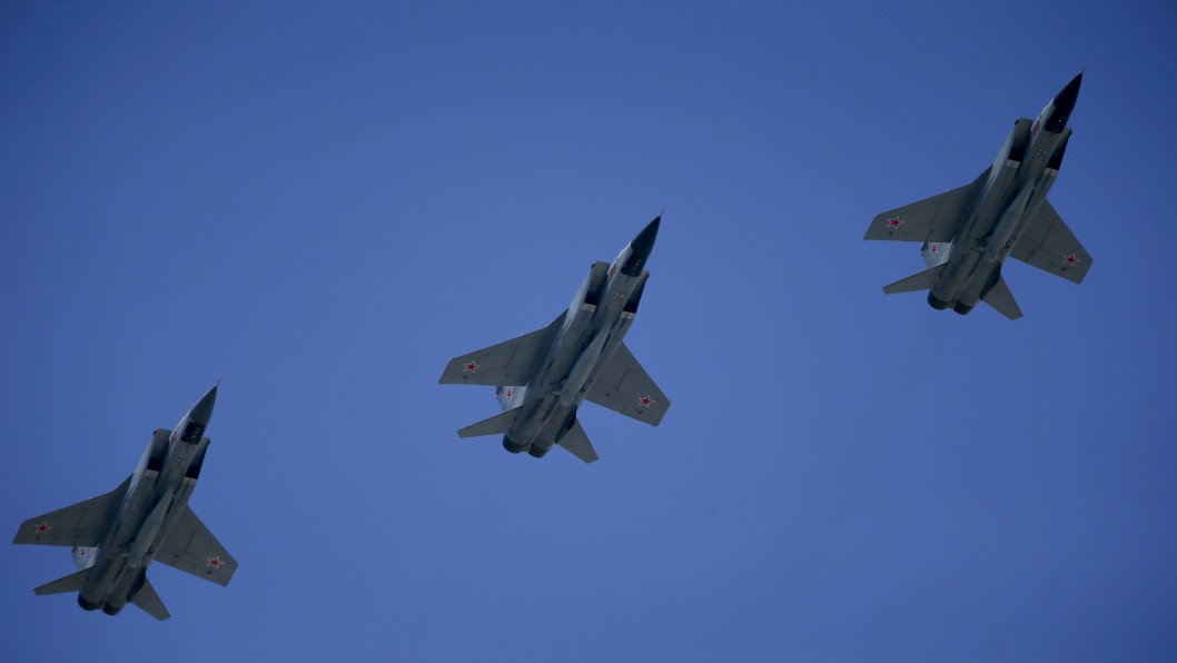 Russia May Have Deployed Nuclear Air-to-Air Missiles on Fighter Jets. Here’s What US Intelligence Reveals