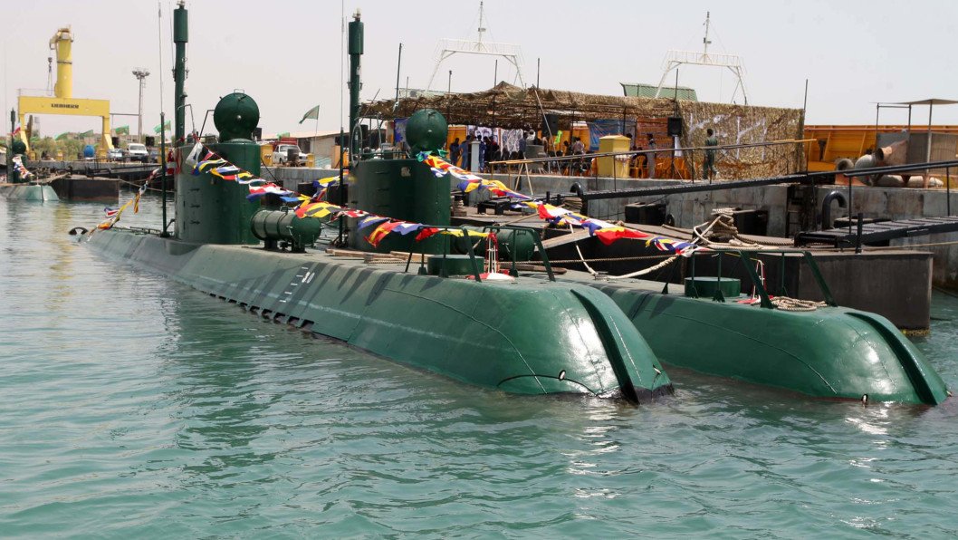 Iran Masses 20+ Ghadir Subs in Persian Gulf as US Carrier Strike Groups Linger Nearby