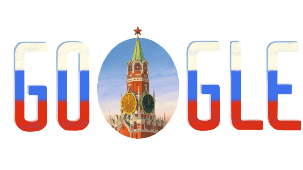 Russian Court Slaps Google with a Fine Larger Than All the Money on Earth