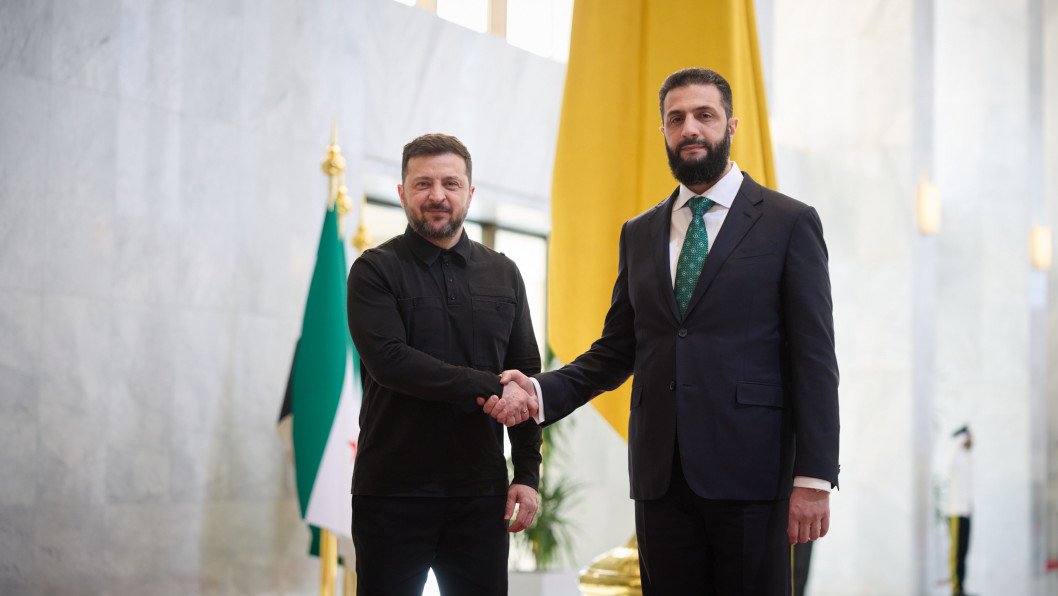 Ukraine Is Gradually Becoming a Security Power in the Middle East