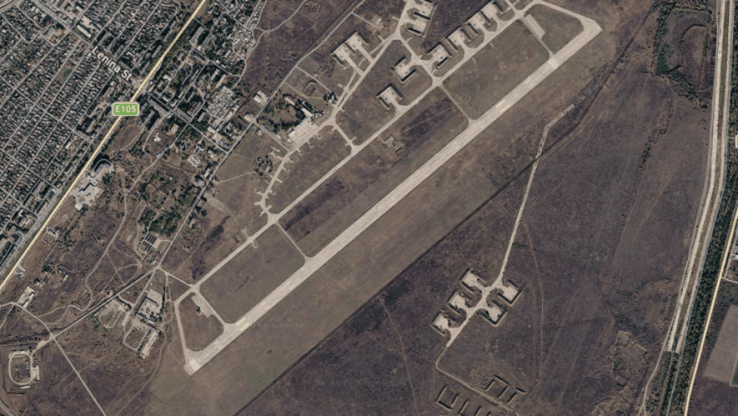 Ukraine’s SBU Strikes Russia’s Dzhankoi Airbase and Drone Backbone in Occupied Ukraine