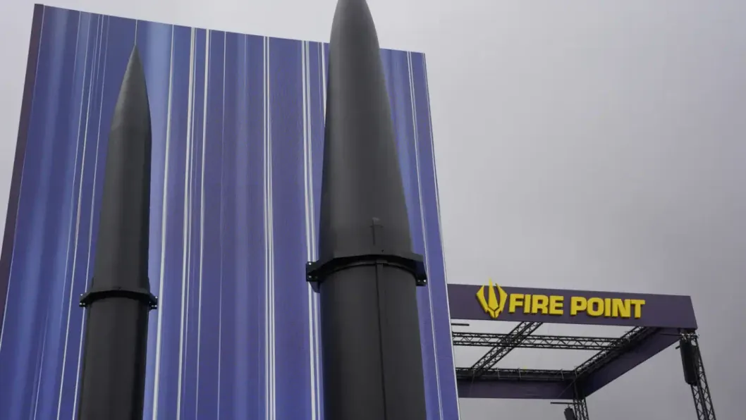 Ukraine Presents Real-World Arsenal at Denmark’s DALO Industry Days