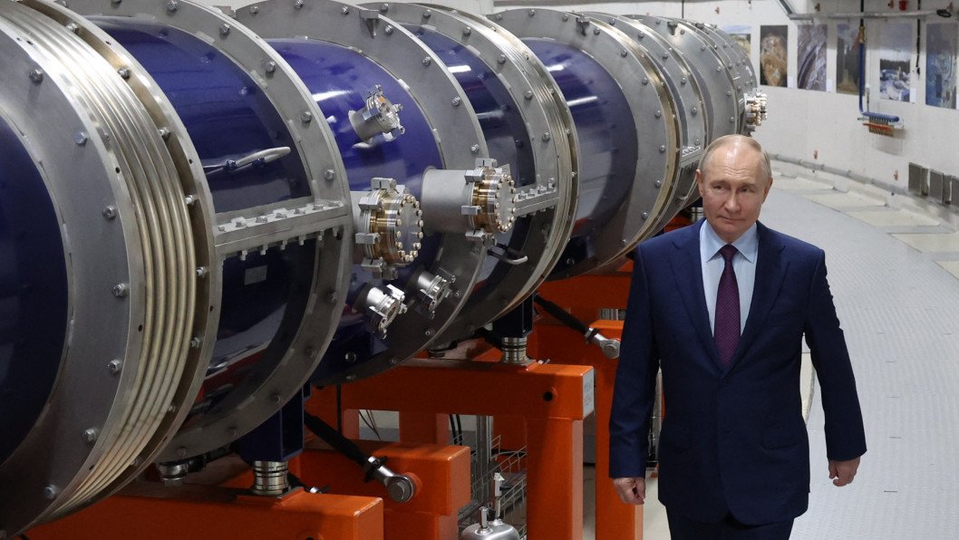 Putin Touts Russia’s Nuclear Arsenal as World’s Most Modern While Admitting Infrastructure Shortfalls