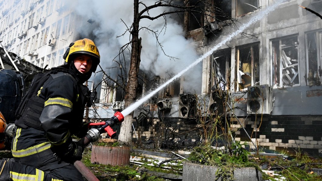 51 Nations Just Called on Russia to Cease Fire. Moscow Answered With a Day-Long Missile and Drone Barrage on Ukraine