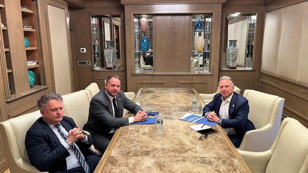 Yermak Meets Witkoff in New York: Ukraine Pushes US Diplomacy as Russia Stalls Peace Efforts