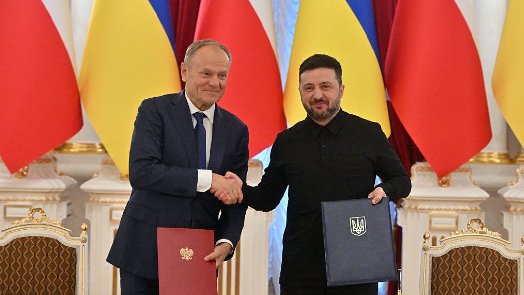 75% of Poles Favor Security Cooperation With Ukraine Against Russia Over Historical Disputes