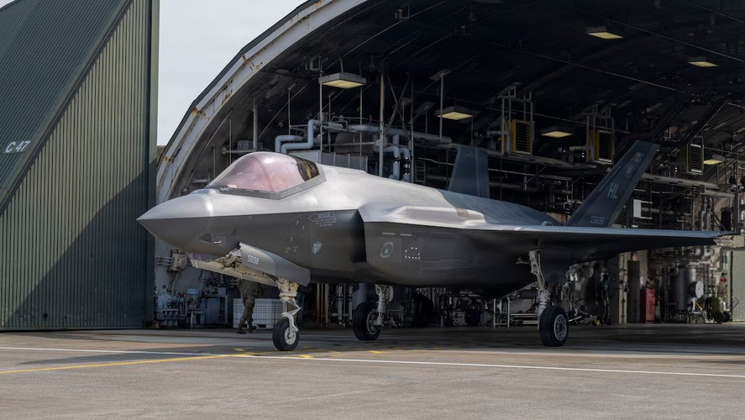 China Challenged US F-16 Jets—Now F-35A Stealth Fighters Are Moving In Japan