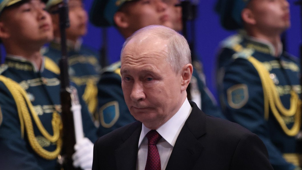 Russian Financial Officials Warn Putin That War Spending Has Reached Unsustainable Levels