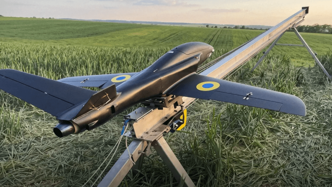 Ukraine’s First Jet Interceptor Enters Service—What Russian Drones Will It Destroy?
