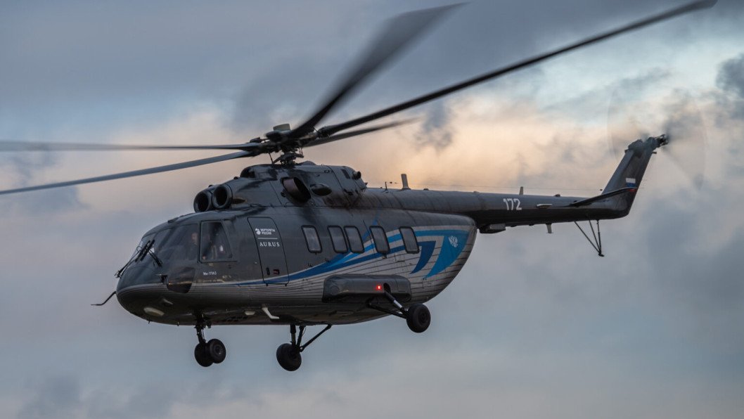 Russia Unveils Mi-80 Helicopter to Replace the Mi-8—Just One Problem: It’s Still Imaginary