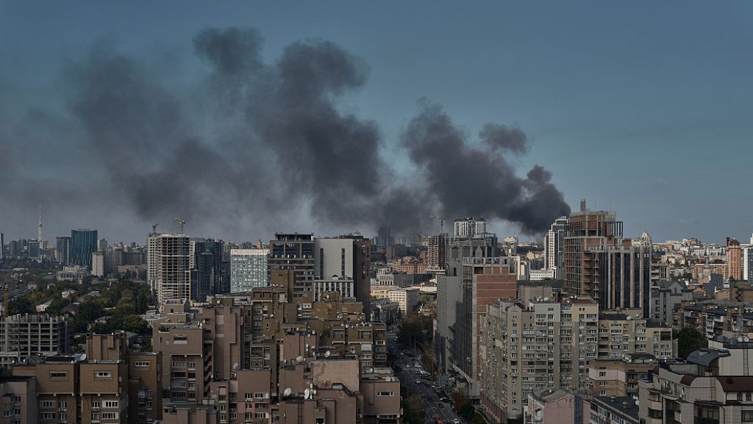 Russia Plans Up to 1,000 Strikes to Cripple Ukraine’s Energy Grid This Winter