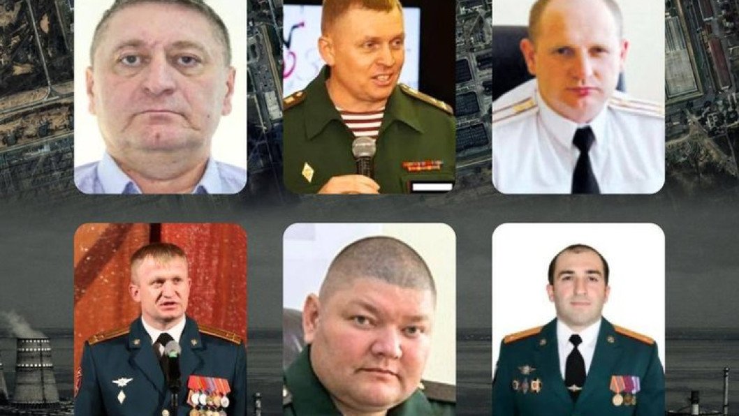 Un tribunal de Ucrania condena en ausencia a seis mandos militares rusos por el ataque a la central nuclear de Zaporizhzhia