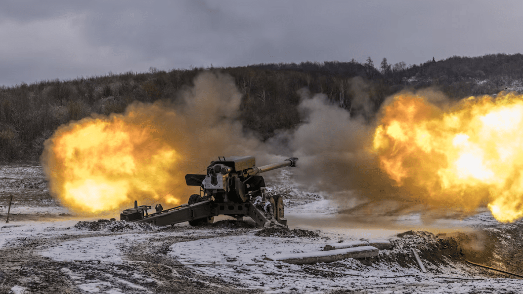 Bohdana vs. M777: Ukrainian Crews Say Homegrown Howitzer Holds Its Own in Combat