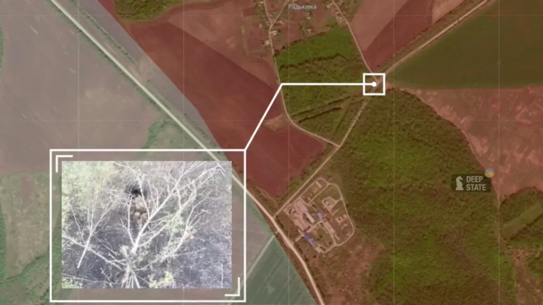 Russia Repeats Kursk Tactic: Troops Try to Enter Kupiansk Through Gas Pipeline