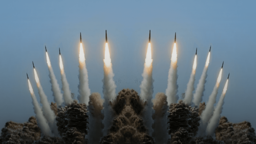 Russia Plans Massive Rocket Fuel Surge for Its War—Leaked Documents