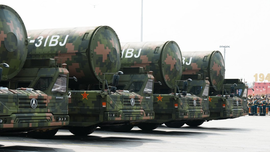 Is China Quietly Testing Nuclear Weapons Despite the Global Ban?