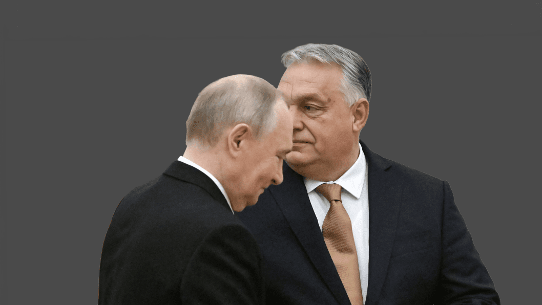 How Orbán’s Obsession With Ukraine Is Taking Over Election Campaign