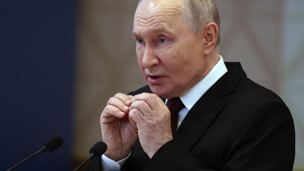 Vladimir Putin’s Long-Held Strategy Is Failing, Says Bill Browder