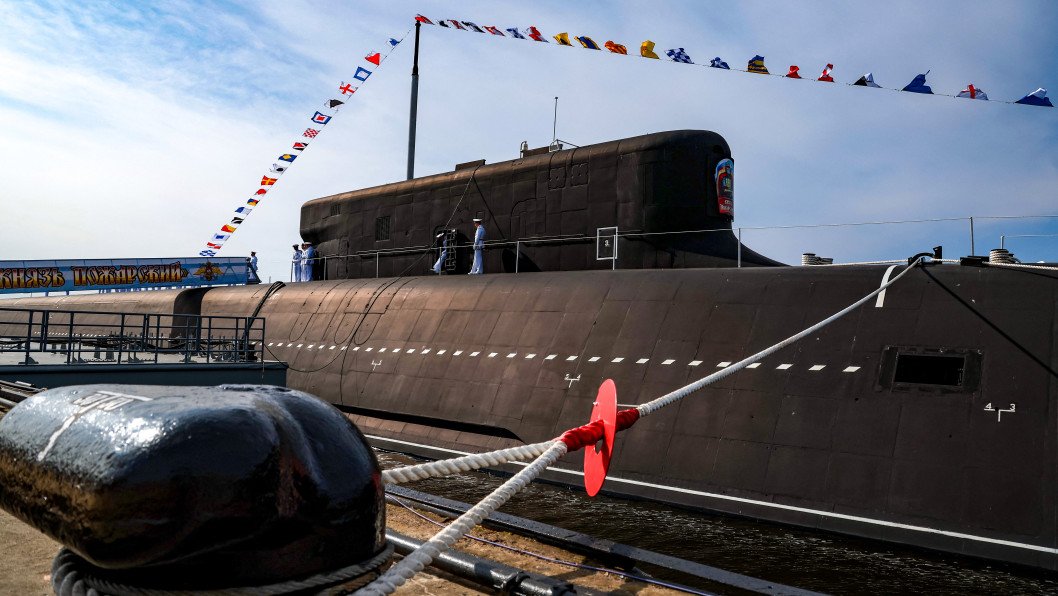 Ukraine Gains Secrets of Russia’s Newest Nuclear Sub “Knyaz Pozharsky"—Crew, Schematics, Combat Orders Leaked