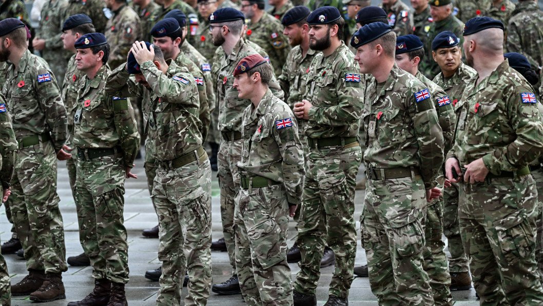 Can Britain Fight a Long War? Experts Warn UK’s Military Isn’t Ready for Prolonged Conflict