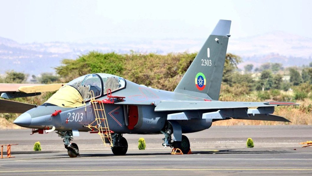 Russia Sends Yak-130s to Ethiopia—Just a Sale, or a Signal to the West?