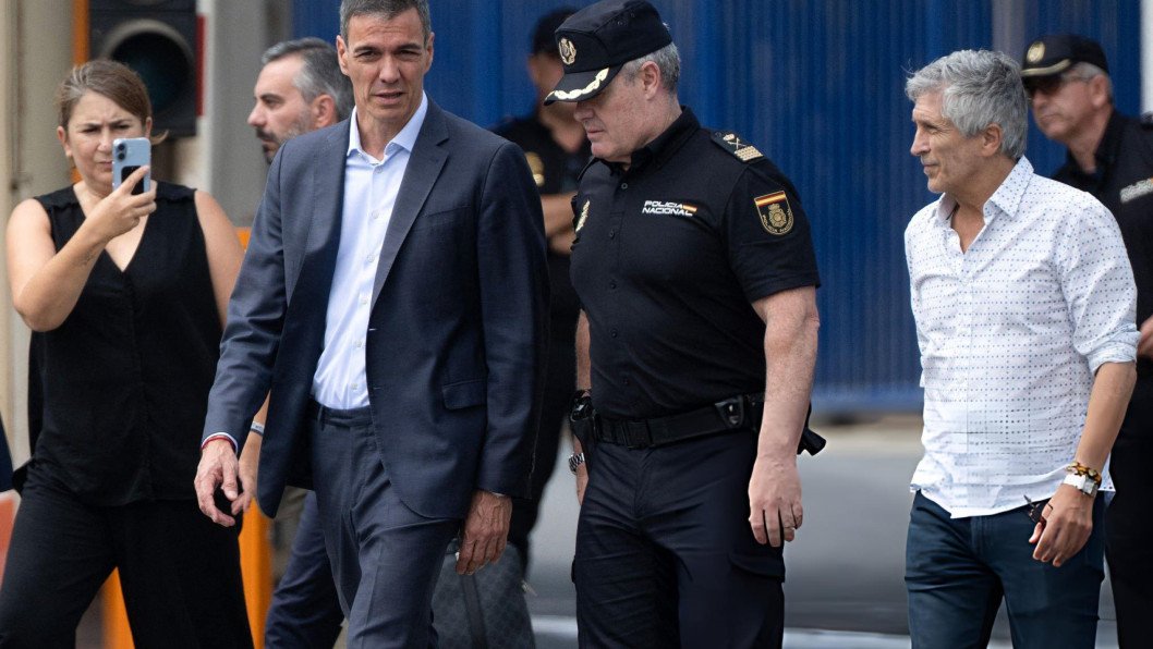 Sánchez señala a Rusia, Israel y la ultraderecha global por los bulos que dispararon la crisis de Ceuta