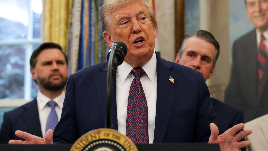 Trump Accuses Russia, China, and North Korea of Plotting Against the US