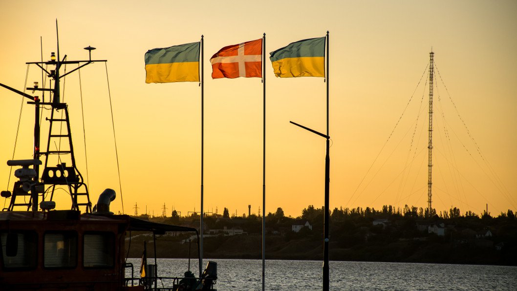Denmark Puts $660M Behind Ukraine’s Weapons Pipeline, Including Drones and Artillery
