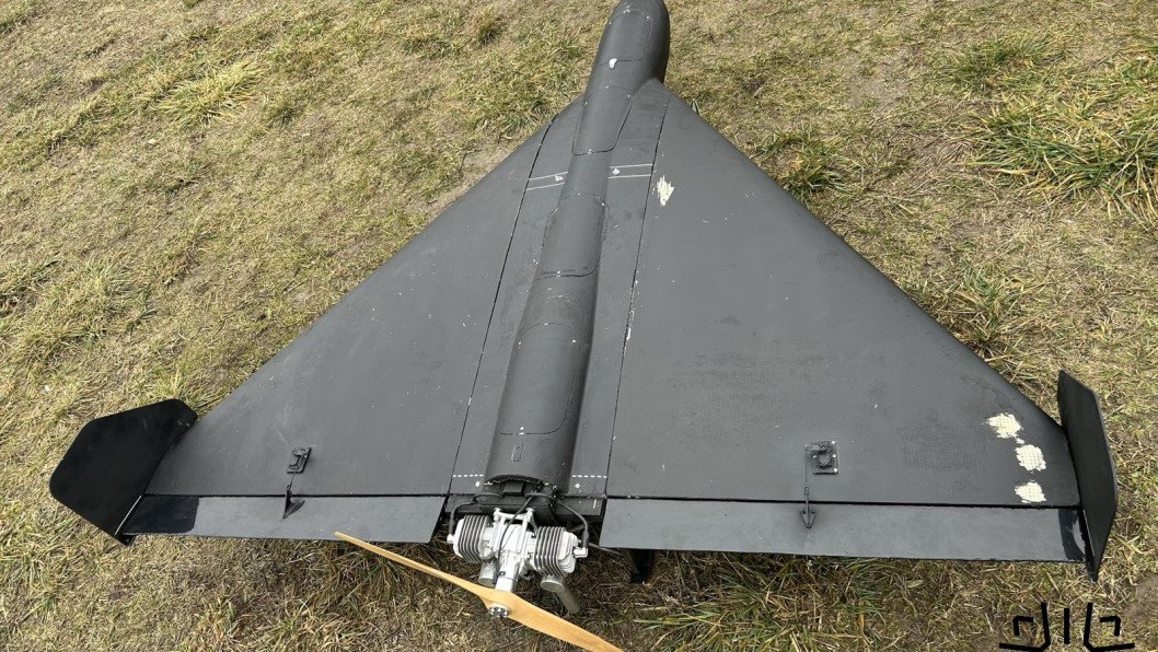Ukraine Unveils Long-Range Strike Drone “Batyar” With 800 Kilometre Range