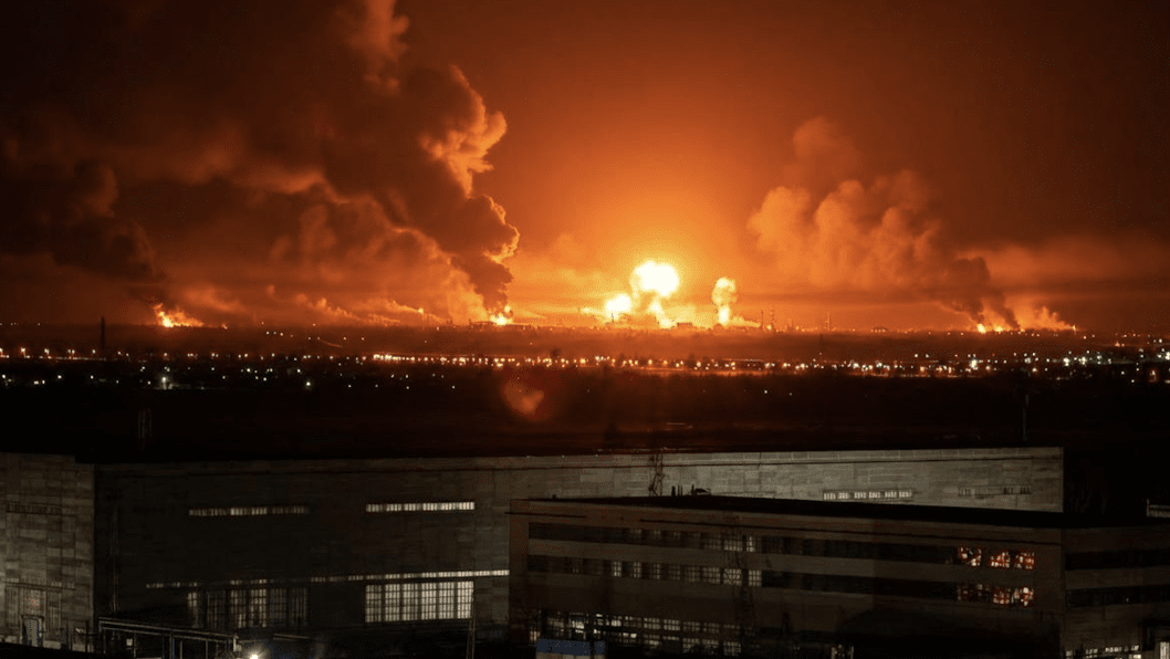 Ukraine’s SBU Concludes 40-Day Campaign After Striking Over 100 Strategic Russian Targets