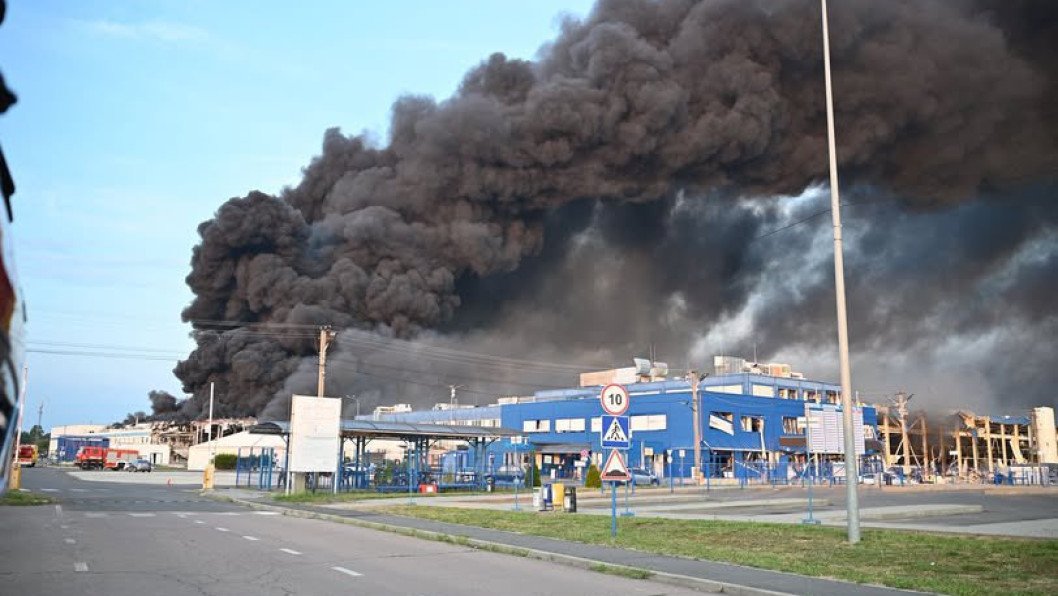 Russia Is Deliberately Destroying American Businesses in Ukraine