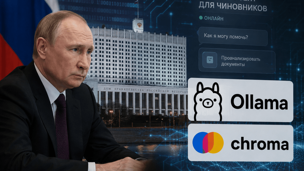 Russia’s State AI Assistant Is Reportedly Powered by US Developers’ Code