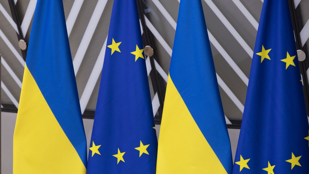 Ukraine Is The First Ever Country Set to Join the EU During a Full-Scale War